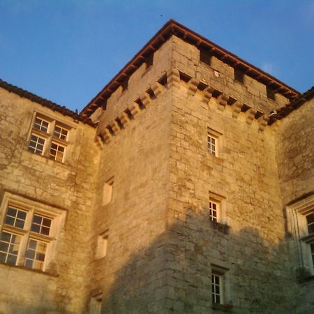 Chateau De Fourcès Екстериор снимка
